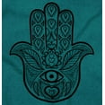 thumbnail image 2 of Thoth Seeing Eye of Providence Men's Graphic T Shirt Tees Brisco Brands 3X, 2 of 6