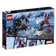 thumbnail image 2 of LEGO Marvel Spider-Man: Spider Mech vs Venom 76115 Toy (604 Piece), 2 of 5