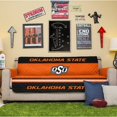 thumbnail image 5 of Ncaa Licensed Furniture Protector Sofa Couch Cover, 5 of 7