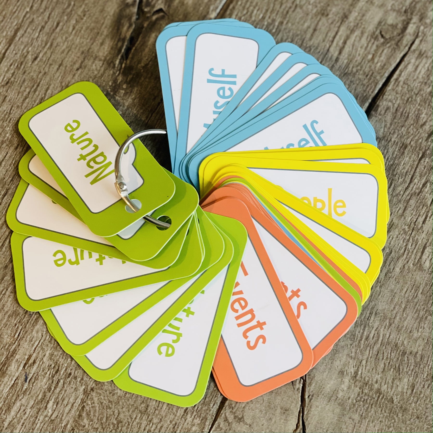 Open The Joy My Gratitude Box, Activity Box Includes A Wooden Building Project, Clay Bowl Project, Origami Projects, Notepad for Journaling, and Gratitude Cards - Ages 4+