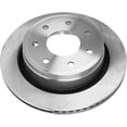 thumbnail image 6 of Detroit Axle - Rear Brake Rotors for 2012 2013 2014 Ford F-150 Lobo [7 Lug], Disc Brake Rotors Replacement : 13.70" inch Rotor, 6 of 7