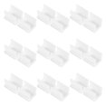 thumbnail image 1 of BALAHAPY 50Ud Organizador Adhesivo Para Bolígrafos Con Clip Para Pizarras, Refrigeradores Y Tableros De Anuncios, 1 of 8