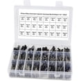 thumbnail image 1 of 500pcs Aluminum Kit Scope Electrolytic Capacitor Assortment Box Include 0.1uf-1000uf, 1 of 4