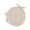Beige, variant on Fenull Round cushion with rope beige,2pc Round Cushion Car Seat Cushion Out Door Chairs Sponge Seat Round Outdoor Chair Cushions Round Stool Cushions Cushion Patio Cushions Women's Mat Sofa,Cushion