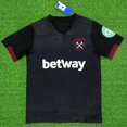 thumbnail image 1 of 2425 West Ham United Away Classic Football Jersey, 1 of 2