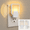 AMBER, variant on Red and Amber Night Light for Bedroom, Plug in Night Light 2 Pack, Dusk to Dawn Auto On Off, Blue Light Free, Sleep Friendly Night Light for Nursery