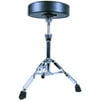 GP Percussion Heavy-Duty Drummers Throne