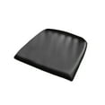 thumbnail image 2 of Zhourta Leather Stool Covers Waterproof Oil Resistant Seat Cushion Protectors Non Slip Stretchable for Kitchen Dining Office Chair, 2 of 6