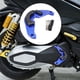 thumbnail image 3 of Cubierta protectora modificada para motocicleta shamjiam Forza350 Azul, 3 of 8