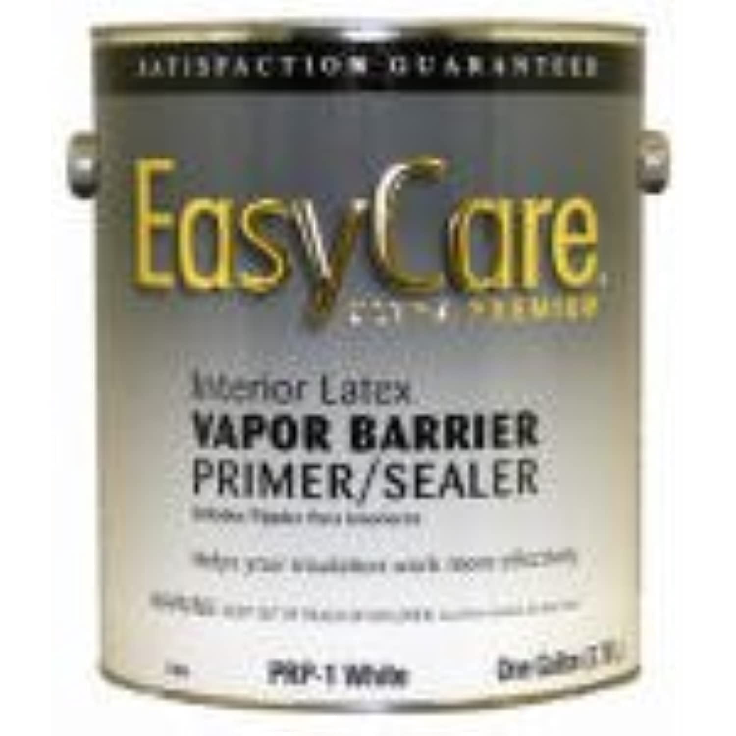 EasyCare PRP1-GL Vapor Barrier Latex Primer/Sealer, 1 Gallon - Quantity 4