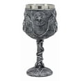 thumbnail image 2 of Copa de vino Pacific Giftware Baphomet Satanic Cult Resina 180 ml, 2 of 4
