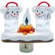 thumbnail image 1 of Christmas Decorations Clearance!! Bonfire Flashing Night Light, Fire Marshmallow Night Light, 4 Inch LED Fake Bonfire Night Light Plugs Into The Wall, 1 of 2