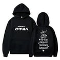 thumbnail image 2 of Kpop ENHYPEN Romance Untold Merch Hoodies Cosplay Unisex Fashion Streetwear Hooded Sweatshirts, 2 of 7