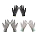thumbnail image 2 of Guante protector de trabajo Sonducket para hombres y mujeres antideslizantes Negro S, 2 of 6