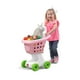 thumbnail image 1 of Carrito de compras Step2 Little Helper's para niños de 2 años o más, color rosa, 1 of 7