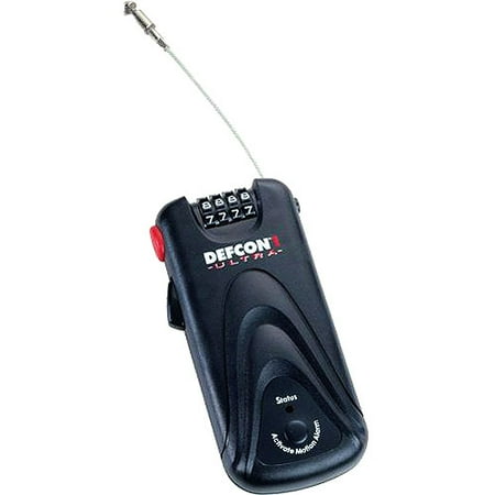 Targus PA400U DEFCON 1 Ultra Laptop Computer Security System