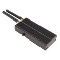 thumbnail image 1 of Detectores de Cámara Oculta Detector de Errores de Mano Error de Canal Dual Portátil Buscador de Señal de Dispositivo de Monitoreo Anti Escucha GPS para el Hogar del Hotel, 1 of 8