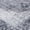 Grey, variant on Blush Medallion Skid-Resistant Area Rug, 6.5' x 10'