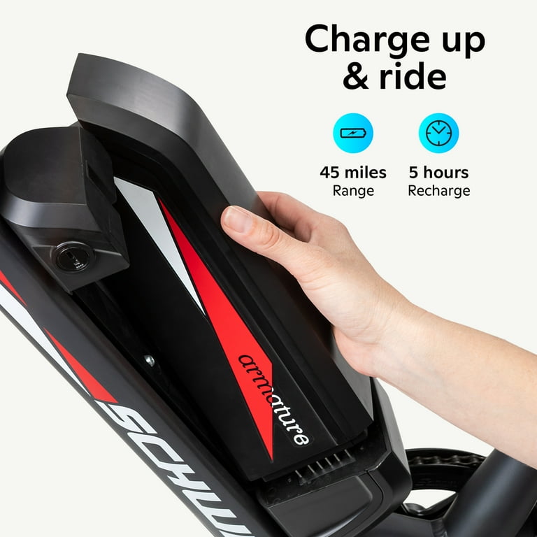 small bike charging