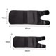 thumbnail image 5 of Realove 1 Pair Thigh Shaper Trimmer Sweat Band Slimmer Tighten Legs Slender Belt, 5 of 5