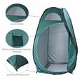 thumbnail image 1 of SalonMore Portable Camping Fishing Bathing Shower Toilet Changing Tent, 1 of 13