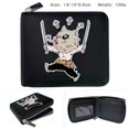 thumbnail image 2 of Cartera Anime Hashibira Inosuke de piel sintética 12x10x2,5 cm, 2 of 2