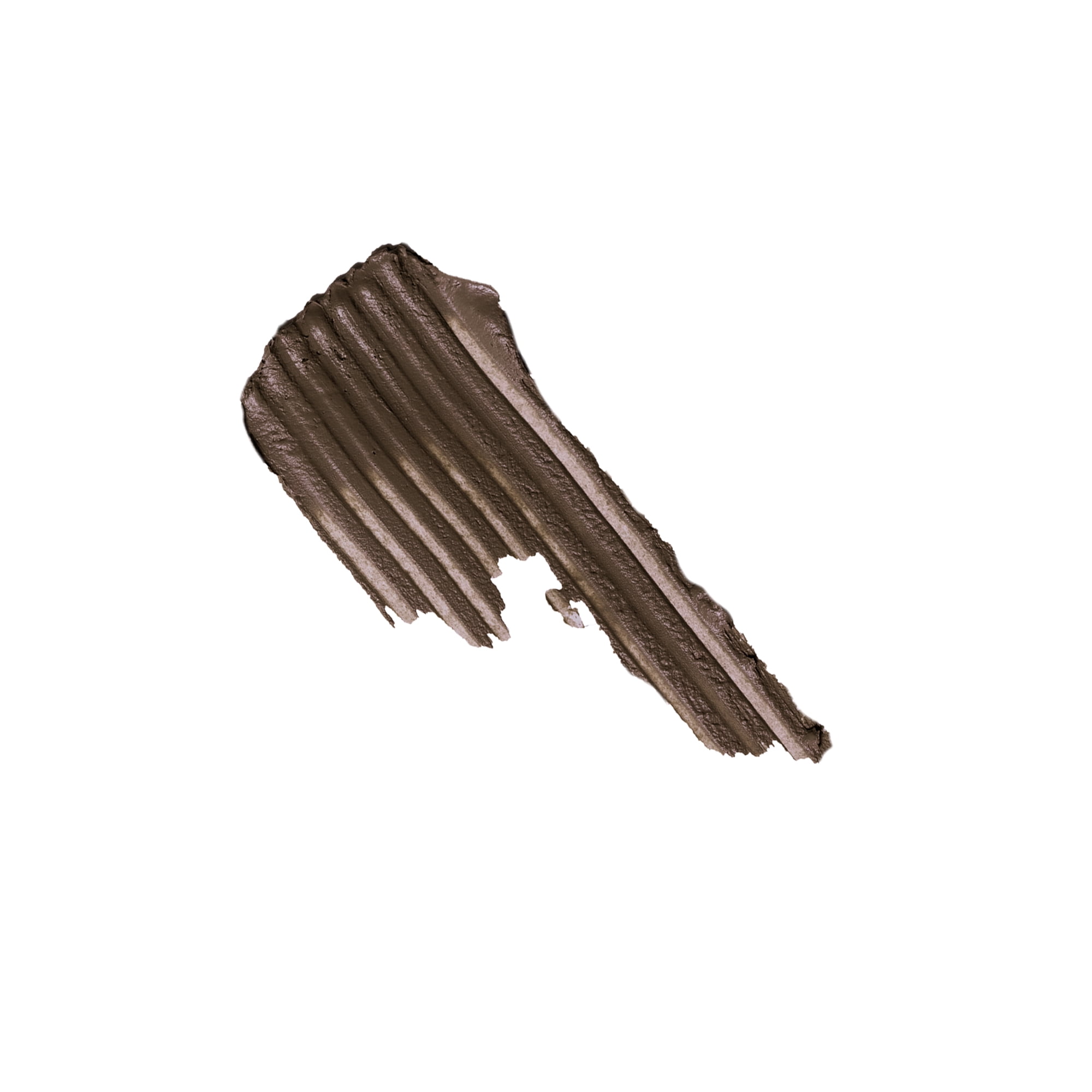 Milani Stay Put Brow Mousse Tinted Brow Color, Dark Brown, 0.10 fl oz