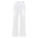 thumbnail image 4 of WILLBEST Pantalones Casuales para Mujer, de Pierna Ancha, Cintura Alta, Elásticos, Holgados, con Cordón, de Mezclilla para Uso Diario Cómodo. Chica, 4 of 4