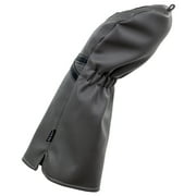 Izzo Golf Driver Club Headcover, Gray/Black