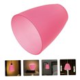 thumbnail image 4 of Phenofice Cubierta De De Plástico Rosa Para Escritorio Con Estilo Moderno Y Acabado Decorativo, 4 of 8