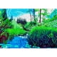 thumbnail image 2 of Cuadros Decorativos 1000 piezas DIY Grass River Puzzle aprendizaje educativo ensamblar juguetes de rompecabezas Wdftyju embutido en tela, 2 of 9