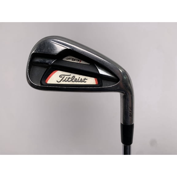 Pre-Owned Titleist 714 AP1 Single 5 Iron True Temper XP 95 S300 Stiff Steel Mens RH