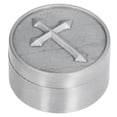 thumbnail image 4 of Jewlery Box, Round Shape Widely Used   Trinket Boxes  For Necklaces For Desktop Decoration For Earrings, 4 of 8