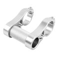 thumbnail image 1 of Ultralight Handlebar Stem Hollowout Road Bikes Mount Extension Conversion Riser 31.8mm Bike Double Stem Riser Accessory -, 1 of 8