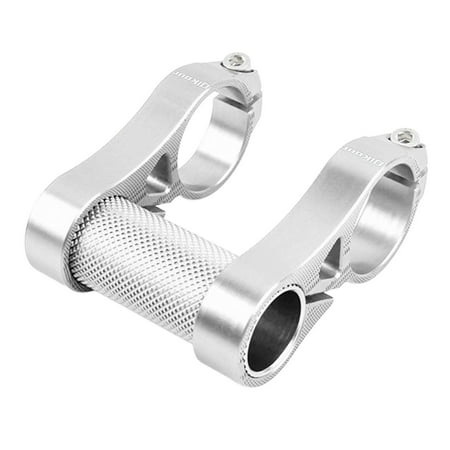 double stem riser