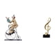 thumbnail image 1 of Figuras de de resina, estatua de , escultura, adorno de mesa, linda figura de , colección de estatuillas, obra de arte, escultura d, 1 of 8