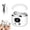 White, variant on WETRBWEH Electric Nail Clipper, 2-in-1 Automatic Nail Cutter with LED Light & 2.5X Magnifier, Safe Painless Low Noise for Seniors & Adults, White