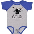 thumbnail image 3 of Inktastic 1st Halloween Bat Boys or Girls Baby Bodysuit, 3 of 5