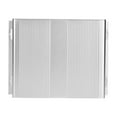 thumbnail image 4 of Project Box, 6063-T5 Aluminum  Controller Aluminum Box, Sandblasting Silver Oxide White For Printed Circuit Board Electronic Products Heat-Dissipating, 4 of 8