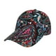 thumbnail image 1 of Balery Paisley Gorra de béisbol de tamaño ajustable para correr, entrenar y actividades al aire libre. Gorra de papá para todas las estaciones., 1 of 6