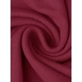 thumbnail image 5 of INSPIRE CHIC Women's Pajama Set Pleated Cami Top and Pants Knit Stretchy Soft Summer 2026 Lounge Sets with Pockets 2XL Red, 5 of 5