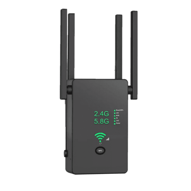 Range Extender Alargar El Wifi Aumentar Intensidad Como Tener Mas