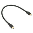 thumbnail image 1 of DP To Mini DisplayPort, Plug And Play 32.4Gbps DP Male To DP Male With Lid For Television For Computer For DVD, 1 of 8