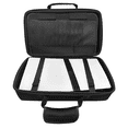 thumbnail image 4 of Hard Shell Handheld/Shoulder Tote Case for PlayStation 5 Pro with Complete Accessories Storage, 4 of 10