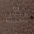 thumbnail image 6 of Pre-Owned Gucci GG Canvas Shoulder Bag in Brown and Beige Leather (27639), 6 of 19