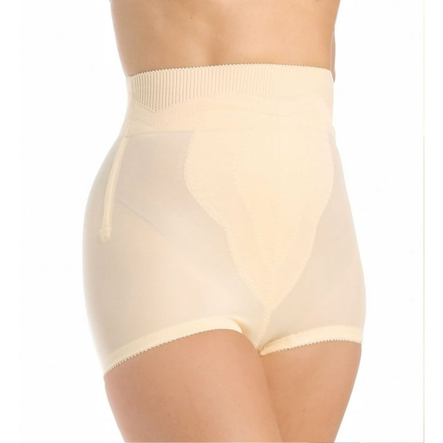 Culotte Gainante Taille Haute pour Femmes Rago 6296 Diet Minded (Beige 4X)