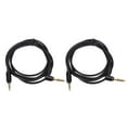 thumbnail image 2 of 2PCS Replacement 3.5mm to 4.4mm Headphone Cable Cord for WH-1000XM5 WH-1000XM4 WH-1000XM3 WH-H900N MDR-1A MDR-XB950BT MDR-10R 4.92ft, 2 of 7