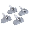 thumbnail image 4 of FENGXIH 4 Pcs Capteur de Pression des Pneus Compatible avec Chrysler 300 2009 - Remplacement OE 56029400AD, 4 of 10