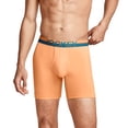thumbnail image 2 of Jockey Men's Infinite Cool Microfiber Stretch 6" Boxer Brief - 3 Pack, 2 of 5
