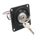 thumbnail image 5 of Panel de interruptor de encendido automático con llave para luz LED de arranque del motor de 2 posiciones, 5 of 5
